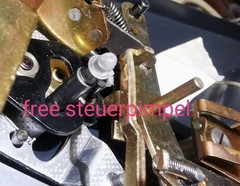 3X Dual 1219/1229 Turntable Multi Play Sleeve/Washer+Balls+ Free Steuerpimpels
