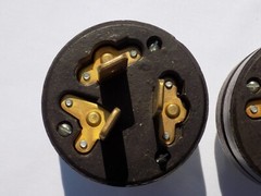 Hubbell Plug 50A. 125/250V. Male 3-Pole (Lot of 3pcs)