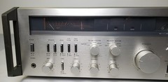 Vintage TESTED- MITSUBISHI DA-R10 STEREO RECEIVER-JAPAN -CLEANED | WORKS