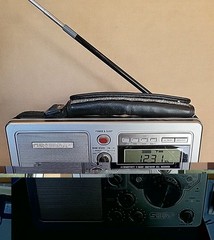 Grundig S350 Radio AM/FM/SW1/SW2/SW3 5-Band Hi Sensitivity Stereo World Receiver