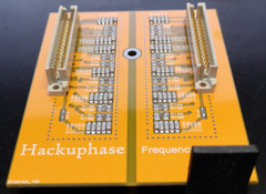 Frequency Board for Accuphase F-20 F-25 with custom frequency option