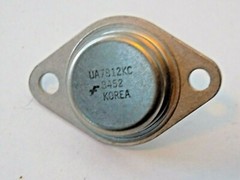 UA7812KC Generic voltage Regulator Transistor