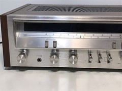 Vintage Pioneer SX-3700 AM FM Stereo Receiver – Works Missing Buttons!