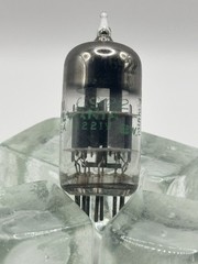 SYLVANIA JAN CHS 6922 (6DJ8 7308) AUDIO VACUUM TUBE 88133
