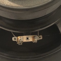 Replacement Generic/unbranded 10&Prime; Woofer Speakers (pair)