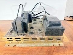 Rowe R-4359A 7868 Tube Amplifier Tested Working Transforner