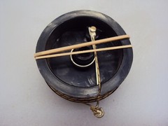 Pioneer SX-450/550 Receivers Dial String/Pulley AXA-066 Tested Parting 450/550