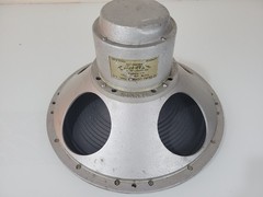 TANNOY LSU/HF/12L 12&Prime; MONITOR SILVER DUAL CONSENTRIC SPEAKER