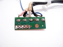 PIONEER PL-115D TURNTABLE PARTS — audio patch cable cord assembly