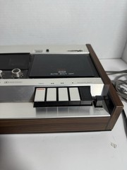 VINTAGE Superscope Stereo Cassette Deck CD-302A Marantz