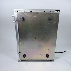 Vintage Pioneer SR-60 Stereo Reverberation Amplifier Tested Working Silver