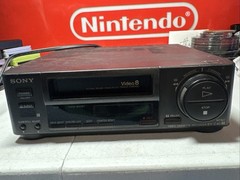 Sony EV-C40 8mm VCR Video8 Editing Player Video Cassette Recorder PARTS Read