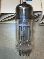 6H6N Vaccum Tubes, Russian NOS, 11 pcs available, @ $15.00 ea