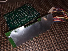 Pioneer RT-909 Reel to Reel Tape Recorder – Flouroscan Meter Assembly