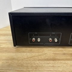 NAKAMICHI 480 Vintage 2 Head Cassette Deck Tape Player for Parts / Repair