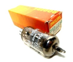 NOS Philips Australia Hendon ECF82 6U8A Tube Valve McIntosh MX-110 6KD8 6678 NIB