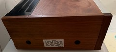Vintage Pioneer TX-9100 AM/FM Stereo Tuner ORIGINAL Tested Working