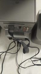 Aiwa Compact Disc Stereo System XR-M70 *Read Description* #3466