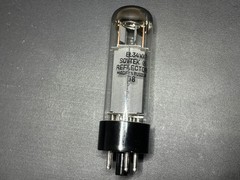 Sovtek EL34WXT Vintage Vacuum Tube Tested NOS Quality 90% GM Original Box