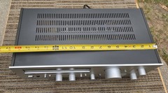 RARE Vintage Sansui Model A-80 Stereo Integrated Amplifier ~ 1980