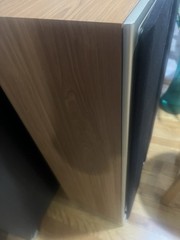 Tannoy Saturn S6 Champagne Tower Speakers – Audiophile British Design,