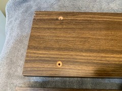 Akai GX-625 Reel to Reel Player Parting Out – Pair of Wood End Panels