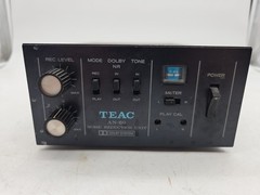 TEAC AN-60 Noise Reduction Unit Dolby System – TESTED WORKING SEE NOTES