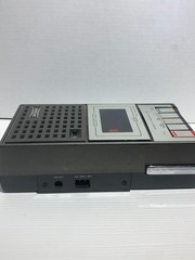 Marantz Superscope C-102 Portable Cassette Recorder Works NO CORD