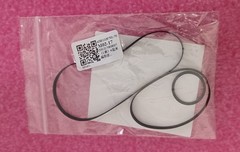 Belts kit (3pcs) for cassette deck SONY TC-K677ES, 679ES