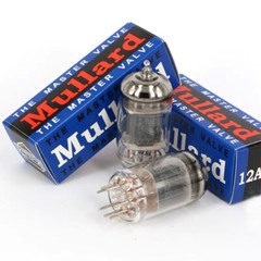 1PC NEW Audio Valve Vacuum Russia Mullard 12AX7 ECC83 Replace B339 5751 6N4