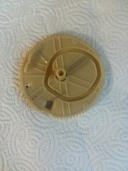 Pioneer PL-516 Stereo Turntable Parting Out Cam