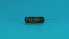 PYRAMID IMP MFD .022 UF 400 V VOLT CAPACITOR VINTAGE MADE USA GUITAR AUDIO AMPS
