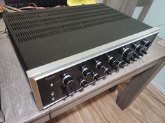 Sansui AU-9500 Amplifier/ TU-9500 Tuner AMAZING CONDITION tested Working