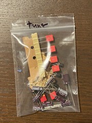 Pioneer SX-1500TD Complete Rebuild Kit High-Quality Receiver Recap Transistors