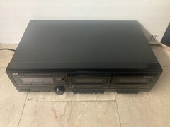 JVC TD-W118BK Stereo Cassette deck.*NICE!*