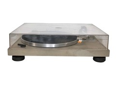 Vintage Pioneer Model PL-512 Stereo Turntable w/ Pickering XV-15 Cartrige READ.