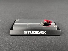 New STUDEVOX 1/4 Speciality Tape Reel Splicing Block，Easy cutting！