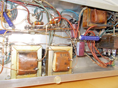 single ended triode stereo tube amplifier 1 watt