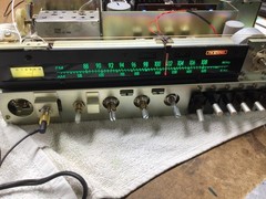 Sansui 1000X stereo tuner receiver