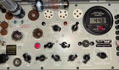 RFT/SIEMENS (GERMANY) EL-34/6CA7 TUBES PAIR PERFECT CURRENT & GM MATCH (RIVERA)