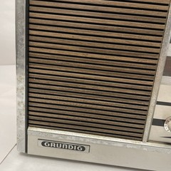 Rare-Grundig Stereo Concert-Boy 4000-Radio,AM/FM/SW/Phono Tested