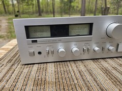 RARE Vintage Sansui Model A-80 Stereo Integrated Amplifier ~ 1980