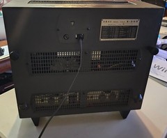 Akai X-300 Reel to Reel CABINET PART ONLY