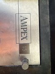 Ampex 350 Reel-to-Reel Vintage Professional Studio 20th Century Fox