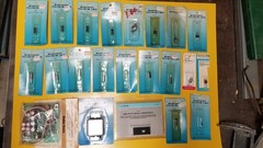 Radio Shack NOS Archer Electronics Vintage Electronic Parts Large Lot