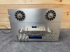 ⭐️ Pioneer RT-909 Reel Tape Deck w/ PR-101 PP-220A -Parts Or Repair -Powers On