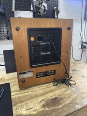 AKAI GX-280D-SS Reel to Reel Tape – Powers On – For Parts / Repair -READ!!!