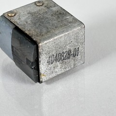 Vintage Ampex 4040829-01 Full-Track 1/4” Erase Head for AG350-1,300-1