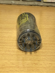 Lot of 10 Philips EAF42 NOS/NIB tubes /valves , Tested