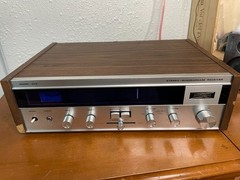Vintage SuperScope By Marantz Model 300 ~ Stereo Quadraphase Receiver tested ++
